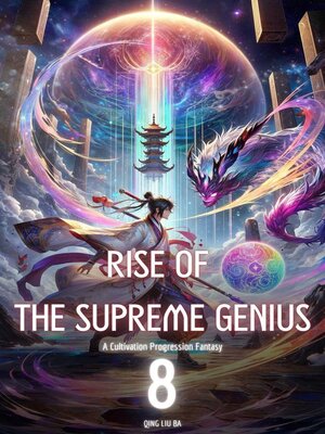 cover image of Rise of the Supreme Genius